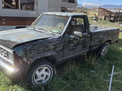 88’ Ford Ranger