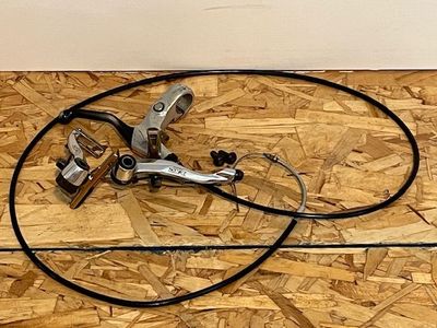 Shimano DXR brake set rear BMX rim Vee brakes