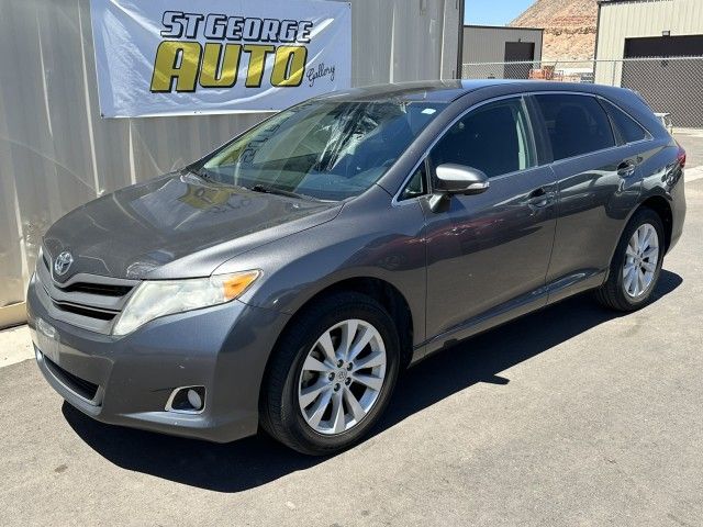 2013 Toyota Venza LE