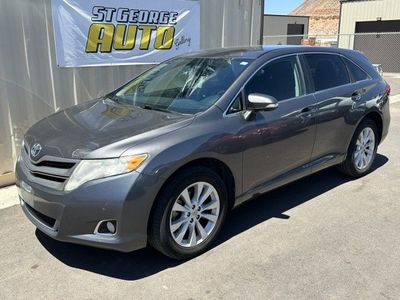 2013 Toyota Venza LE
