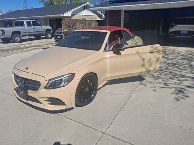 2019 Mercedes-Benz C-Class C 300
