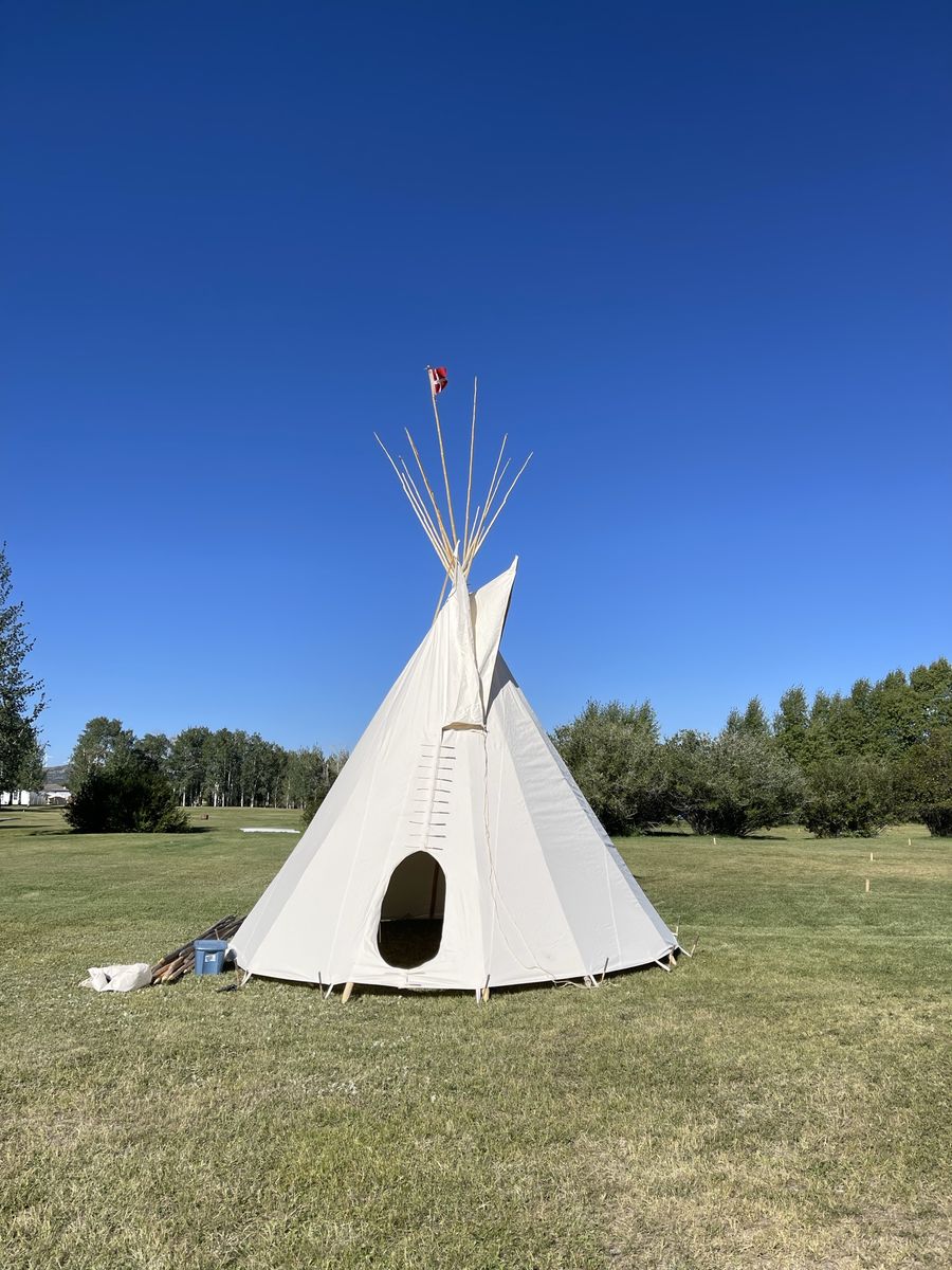 Tipi teepee 