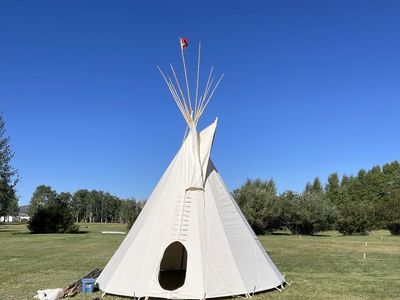 Tipi teepee