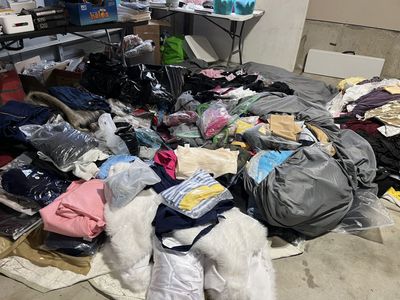 Major Yard Sale SYRACUSE March 28
