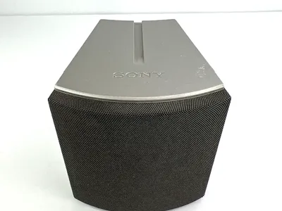 Sony SSTS-300 Satellite Speakers with SSRC-100 Woofer/Midrange