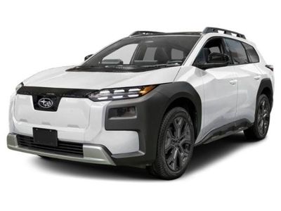 2026 Subaru Trailseeker Premium