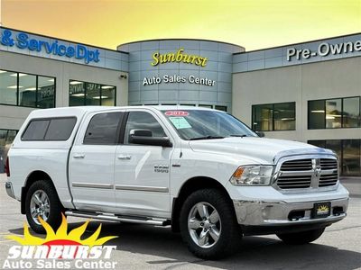 2013 Ram 1500 Big Horn