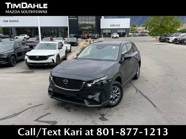 2026 Mazda CX-5 2.5 S Select