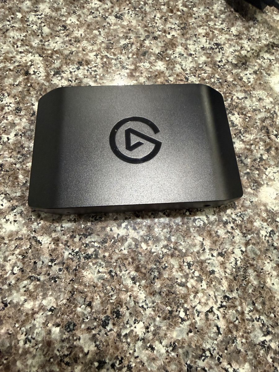 Elgato HD60 X capture card