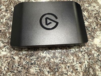 Elgato HD60 X capture card