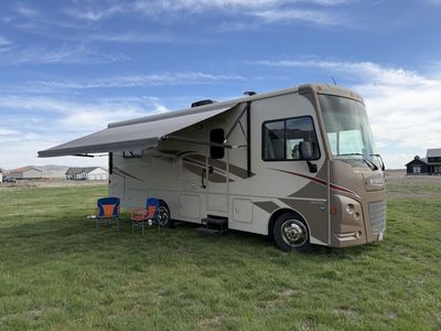 2016 Winnebago Motorhome