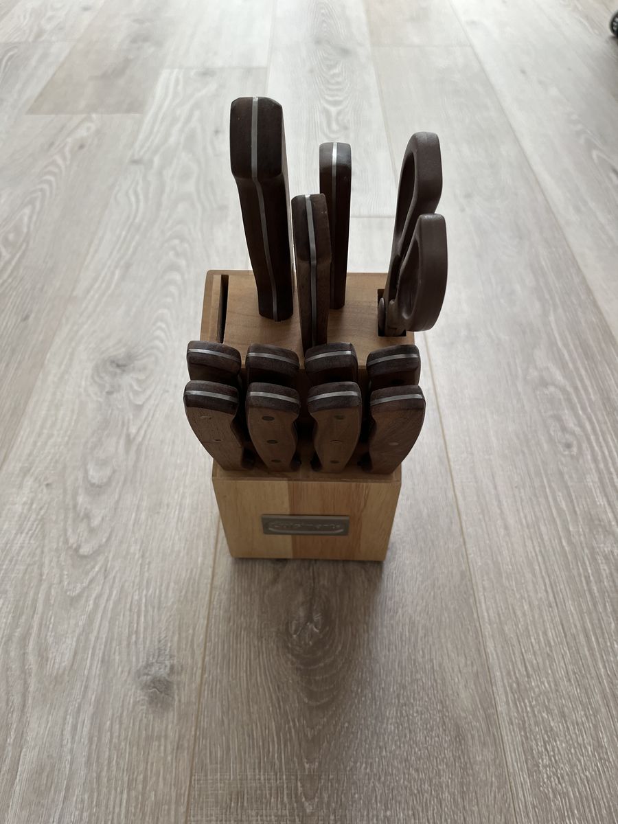 KNIFE SET FOR SALE