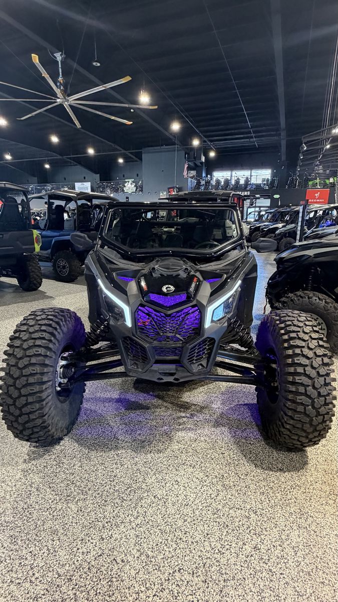 2023 Can Am Maverick X3 XRS Turbo RR