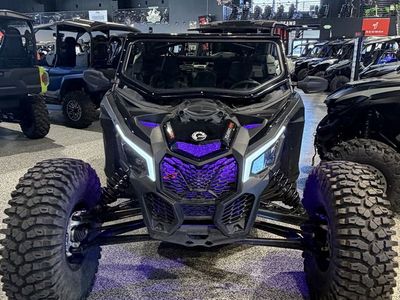 2023 Can Am Maverick X3 XRS Turbo RR