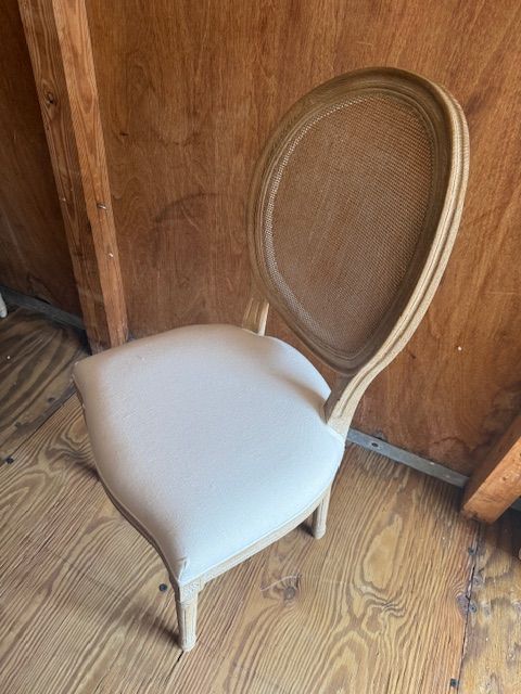 NEW dining room chairs (4)
