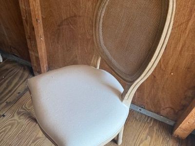 NEW dining room chairs (4)