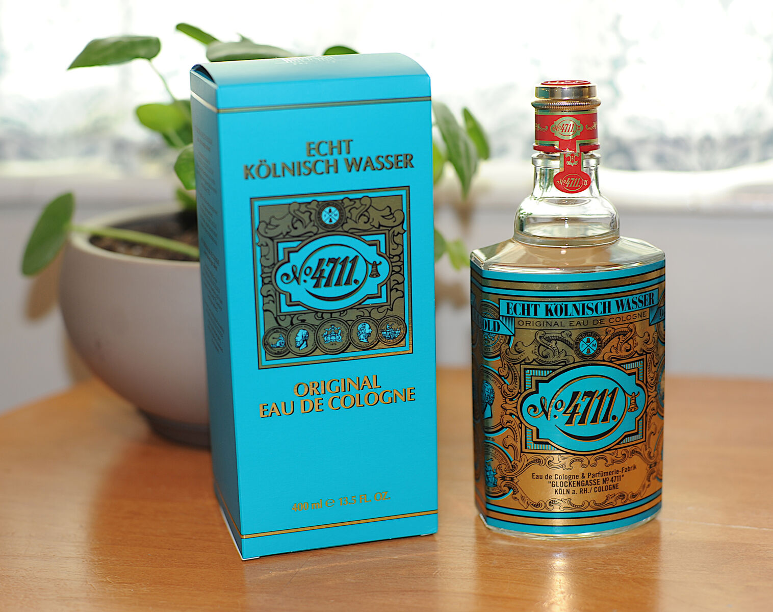 4711 Original Eau De Cologne / Perfume