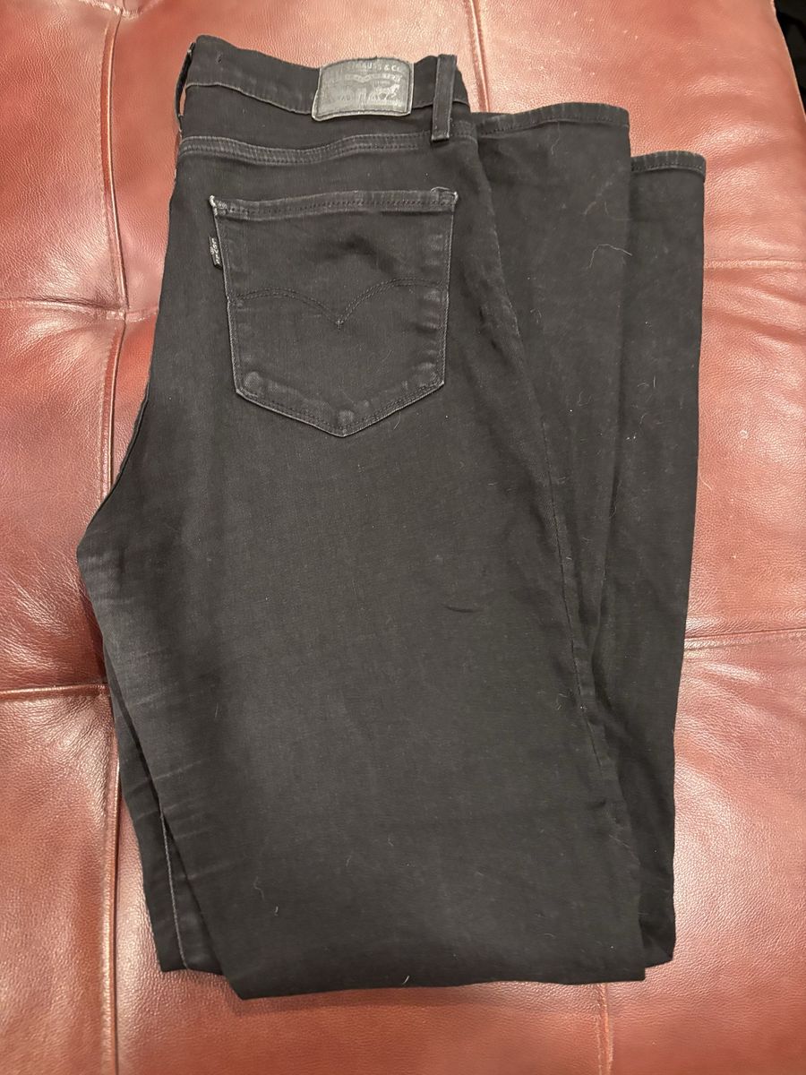 Women’s Levi’s 724 Size 31