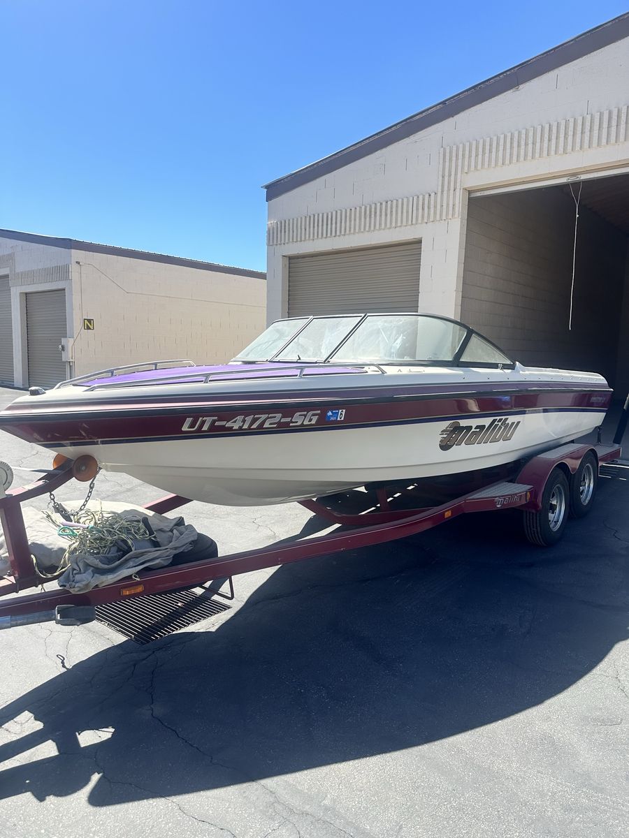 1999 Malibu Sunsetter LXi