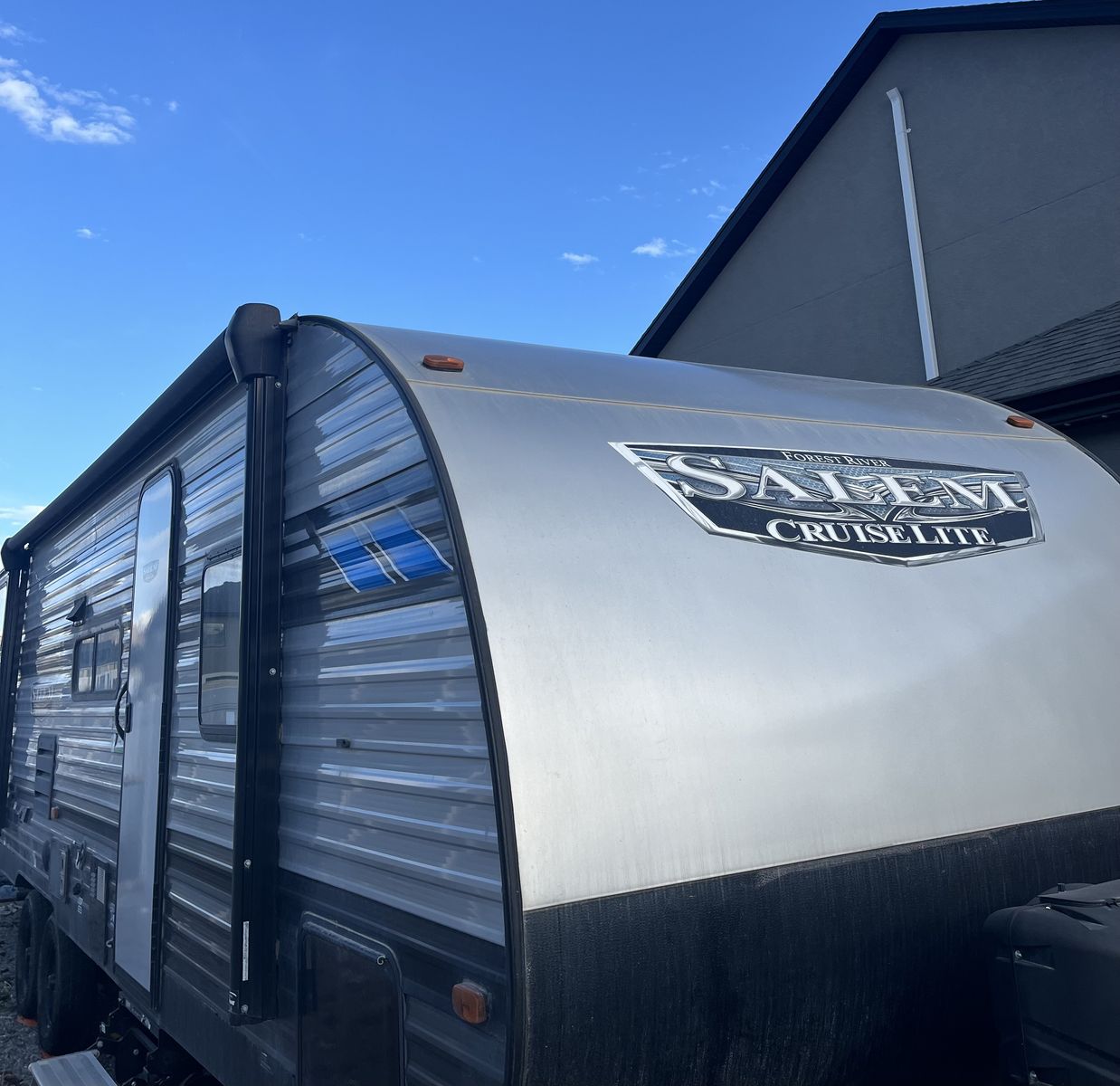 2022 Forest River Salem Cruise Lite