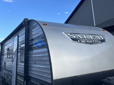 2022 Forest River Salem Cruise Lite