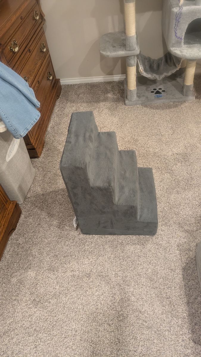 Cat stairs