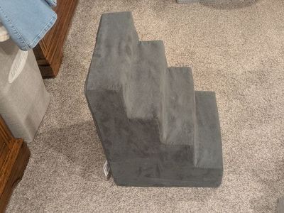 Cat stairs