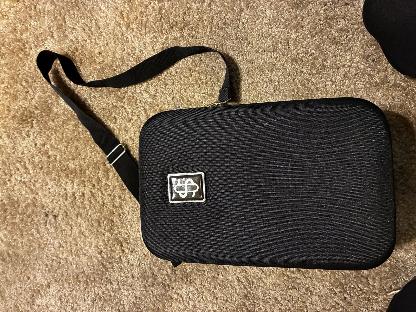 Stündenglass Gravity bong with Carry Case - Black