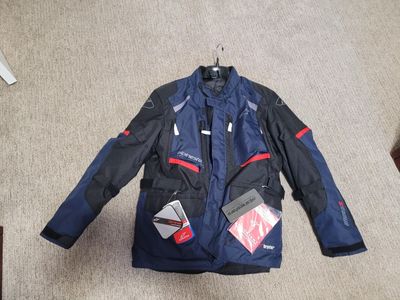 A;pinestars Drystar Motorcycle jacket