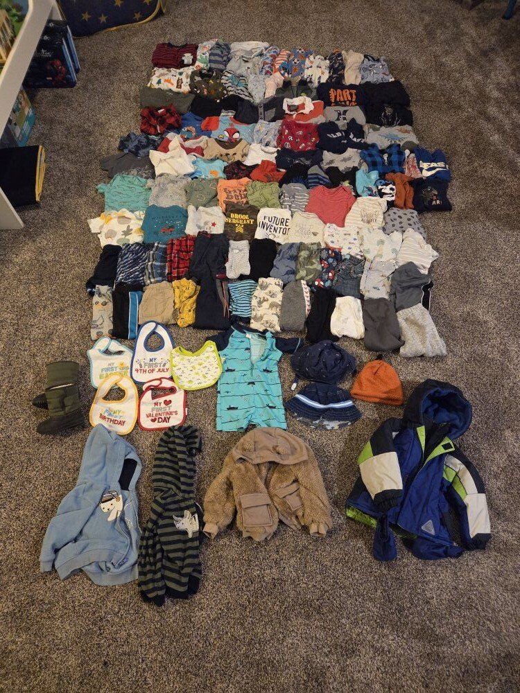Toddler Clothes Bundle