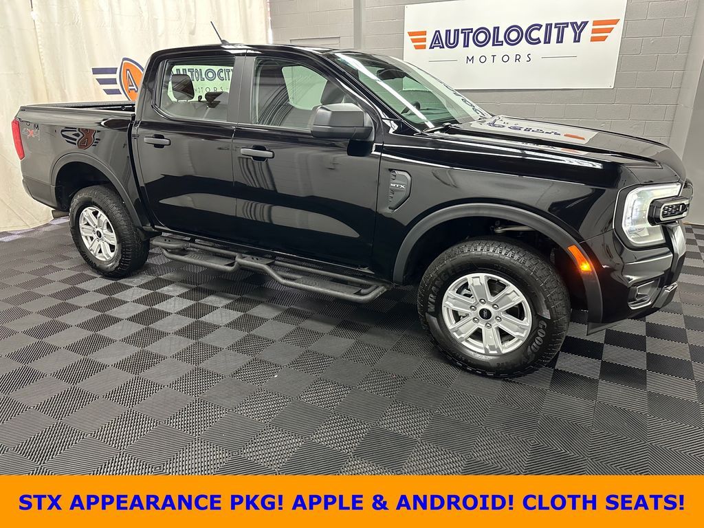 2025 Ford Ranger XL