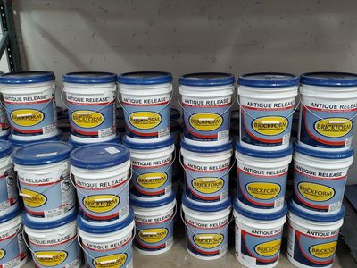 BRICKFORM ANTIQUE RELEASE