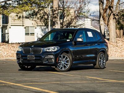 2020 BMW X3 M40i