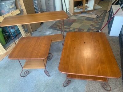 Coffee Table, Couch Console, End Table