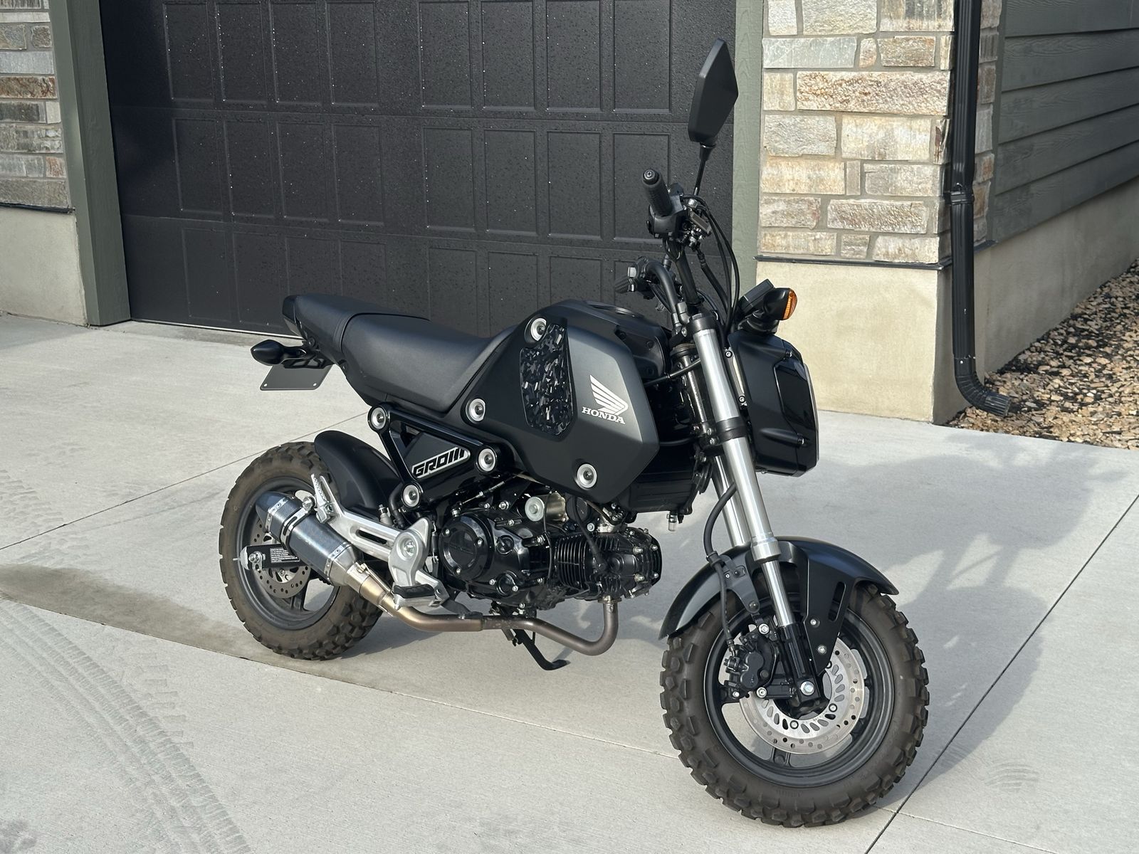 2022 Honda Grom