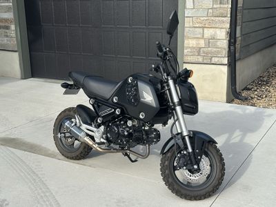 2022 Honda Grom