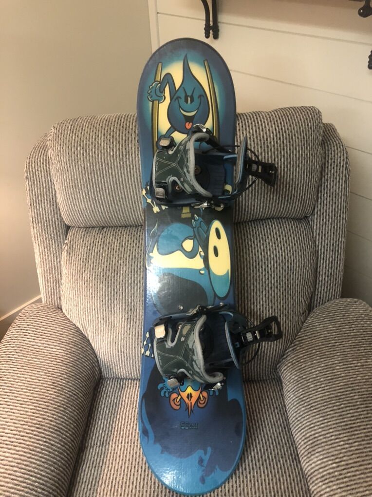 Worldindustries Youth Snowboard