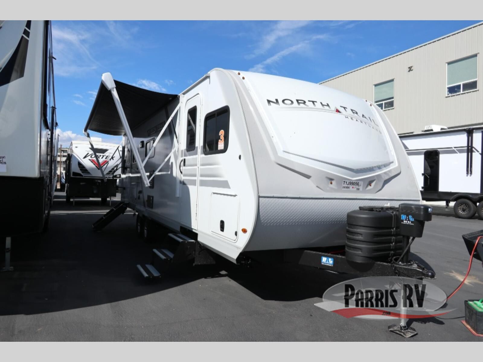 New 2026 Heartland North Trail 260MK