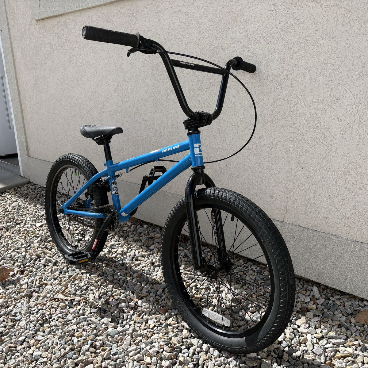 Redline Rival 20 Freestyle Bmx