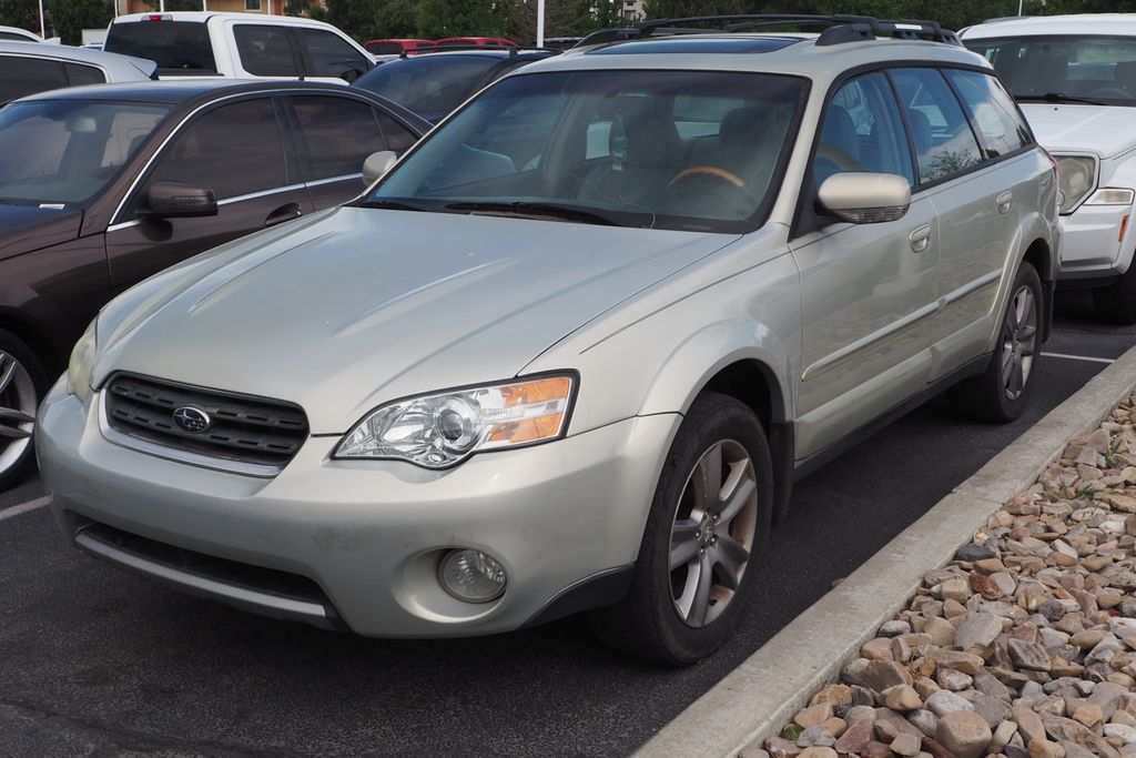 2006 Subaru Outback 3.0 R L.L.Bean Edition