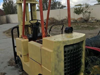 Allis Chalmers ACC40PS 2 Ton LIft Forklift