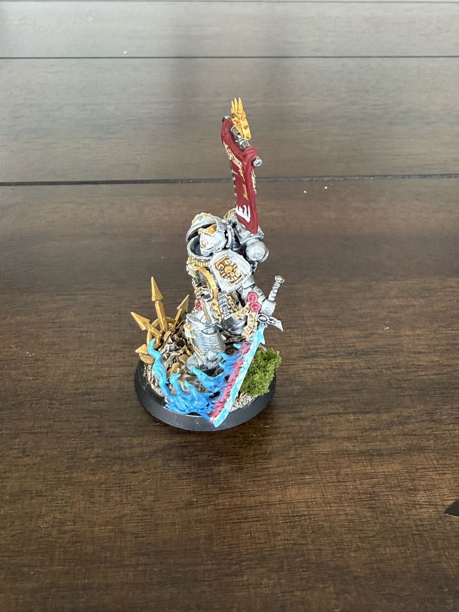 Warhammer 40K Grey Knights Combat Patrol - Painted