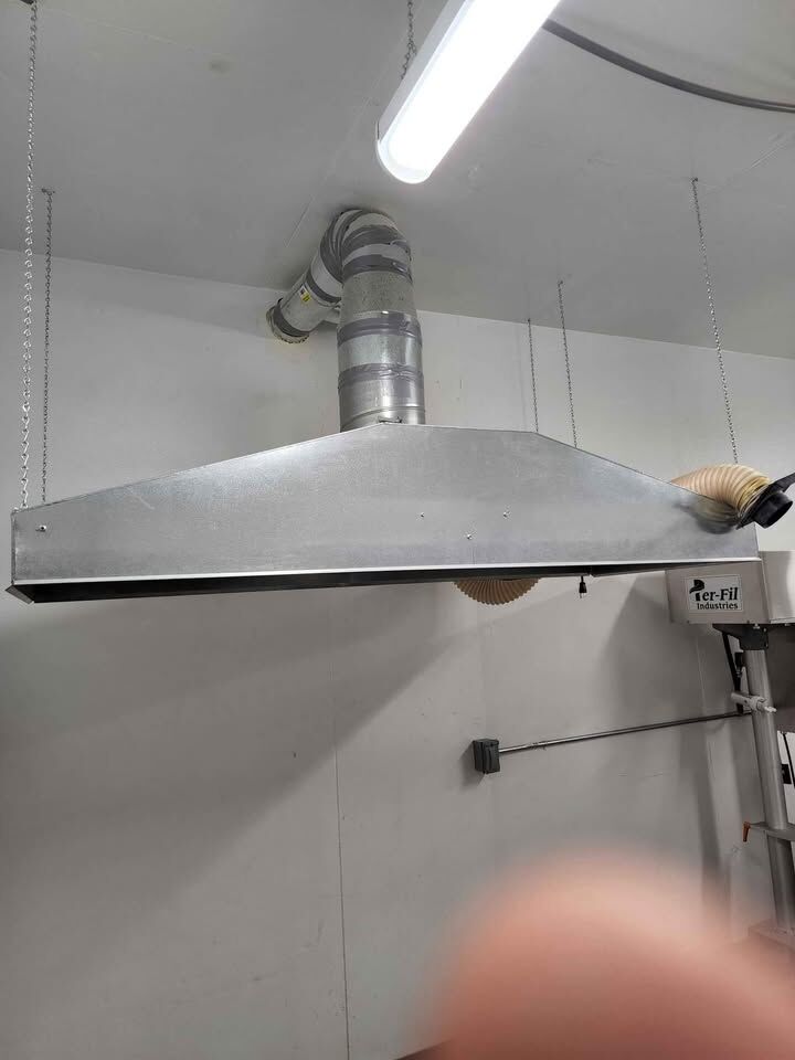 Exhaust/fume Hood