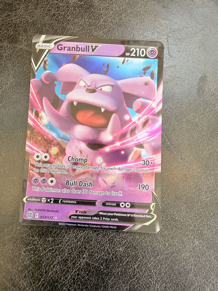 Pokemon, Grandbull