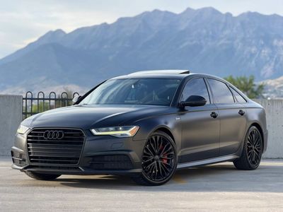 2016 Audi A6 3.0T quattro Premium Plus
