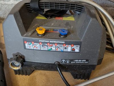 Power Washer
