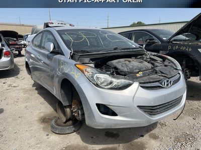 2013 Hyundai Elantra Parts - UTPAP Orem