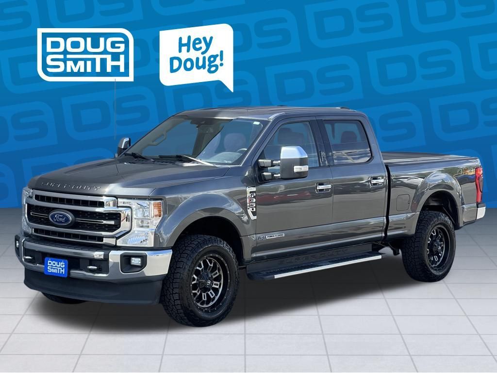 2020 Ford F-350 Super Duty Lariat