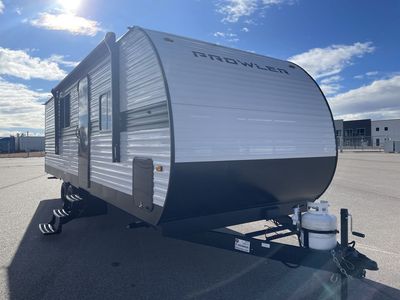 New 2025 Heartland Prowler Lynx 2511BHX