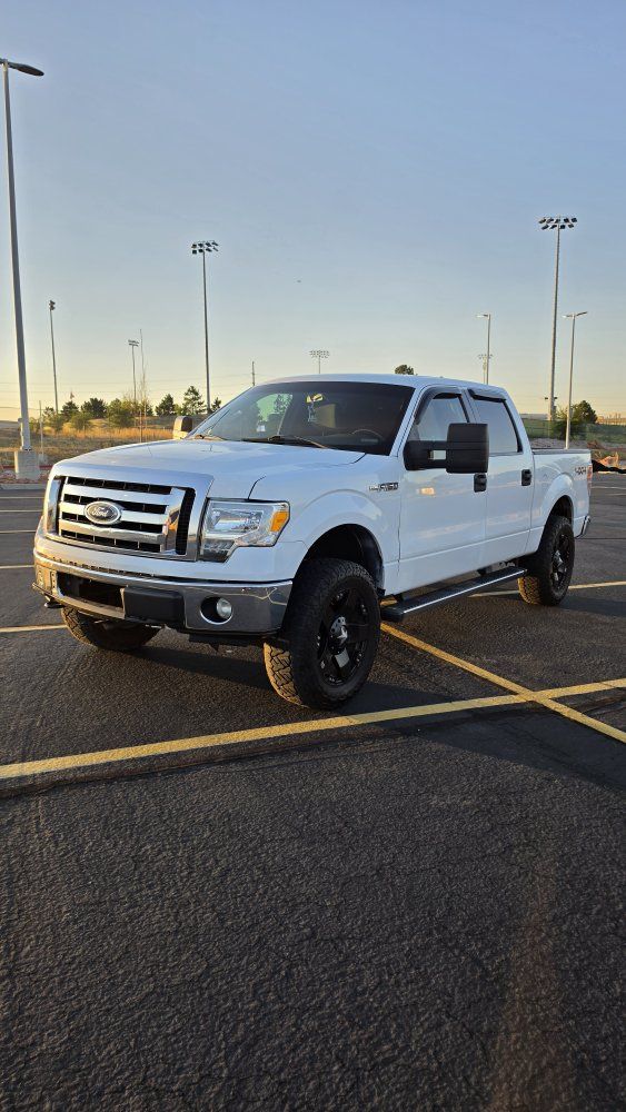 2011 Ford F-150 XLT